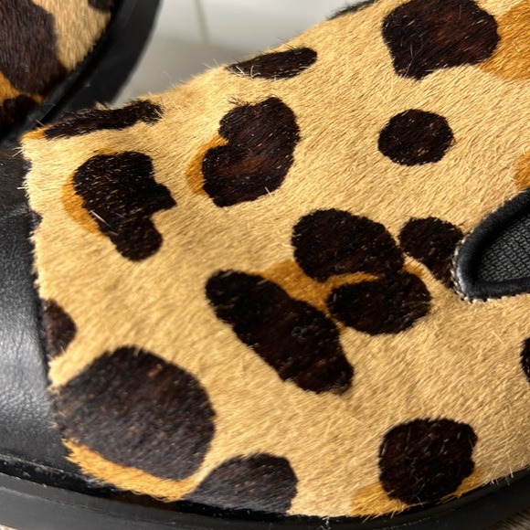 Grand Ambition Cole Haan Léopard Print Leather - Picture 2 of 9